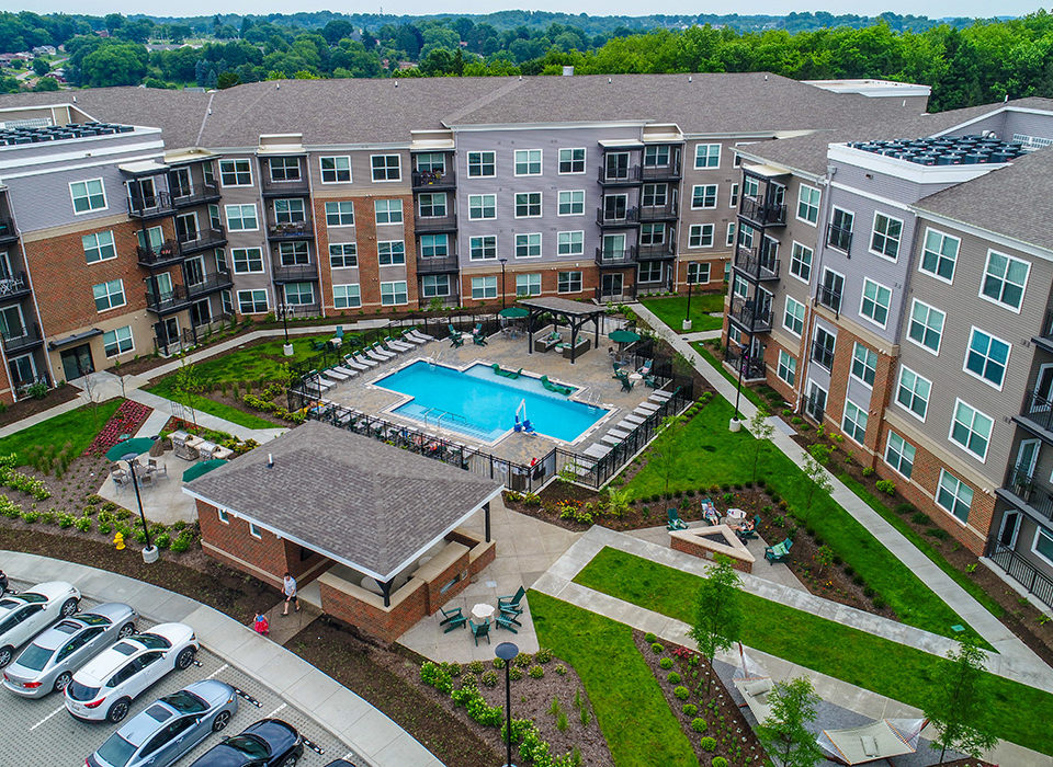 Suncap Property Group Multifamily Development Ashby South Hills