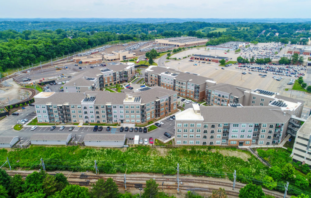 Suncap Property Group Multifamily Development Ashby South Hills