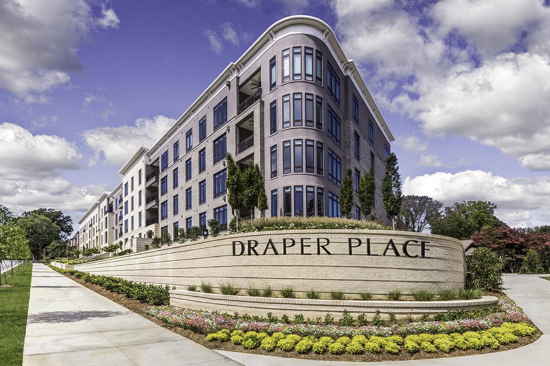 Suncap Corporate Responsibility Draper Place