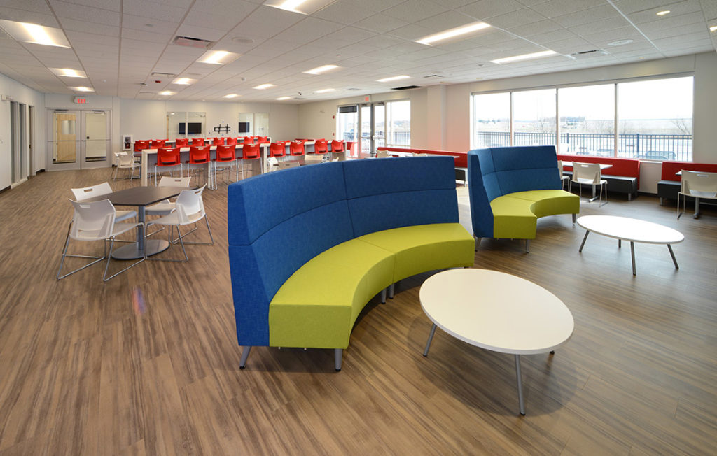 Suncap Property Group Industrial Magna Seating