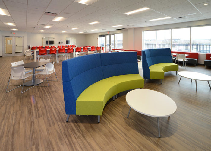 Suncap Property Group Industrial Magna Seating