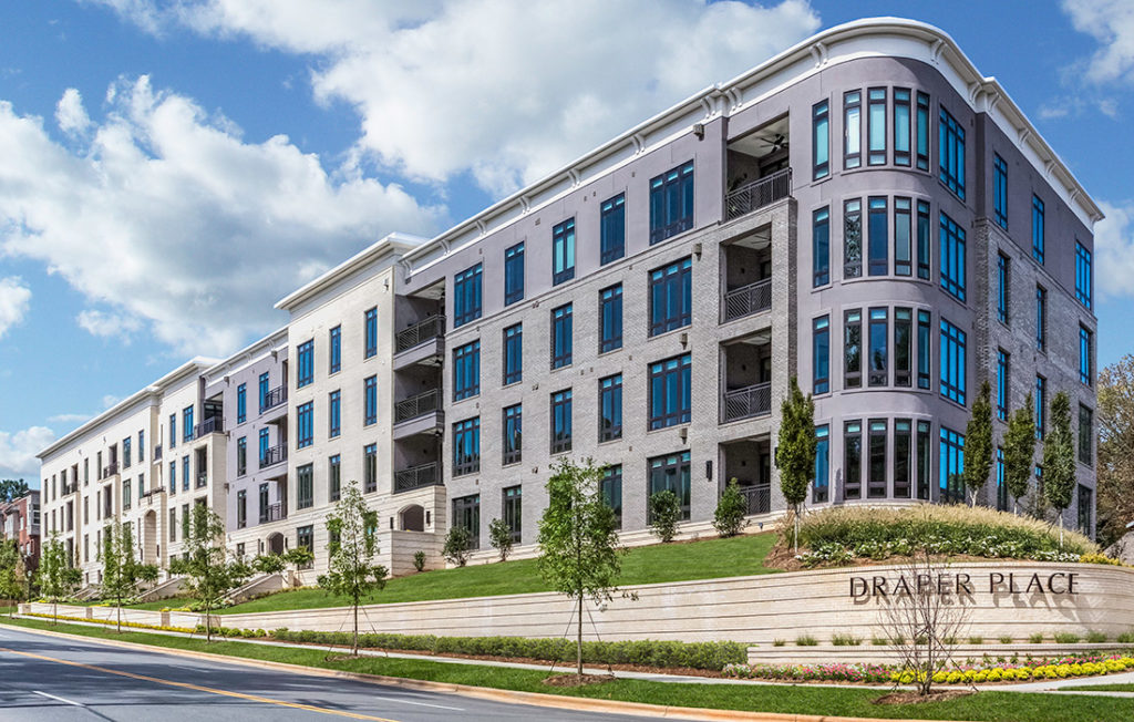 Suncap Property Group Multifamily Development Draper Place