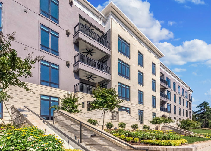 Suncap Property Group Multifamily Development Draper Place