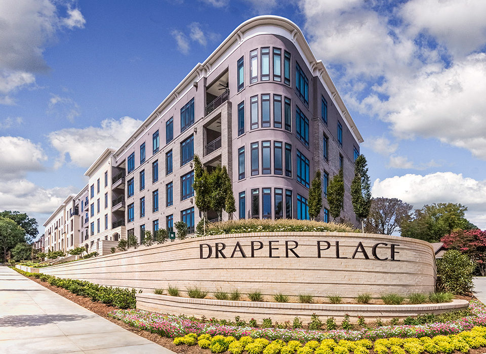 Suncap Property Group Multifamily Development Draper Place
