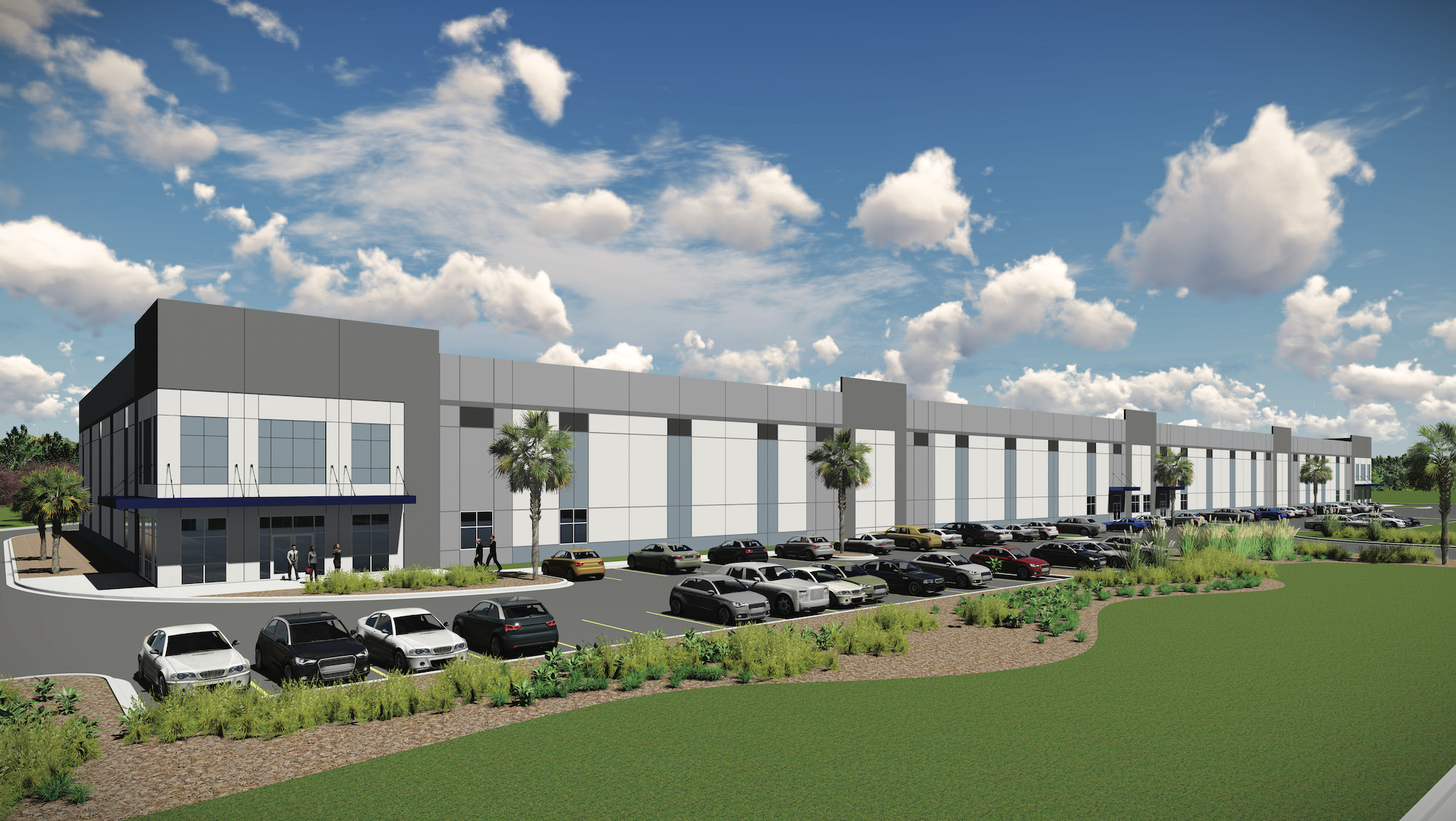 Ingleside Industrial SunCap Property Group