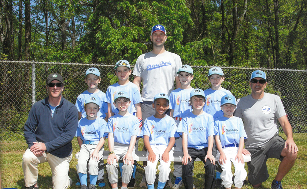 Myers Park Trinity Little League