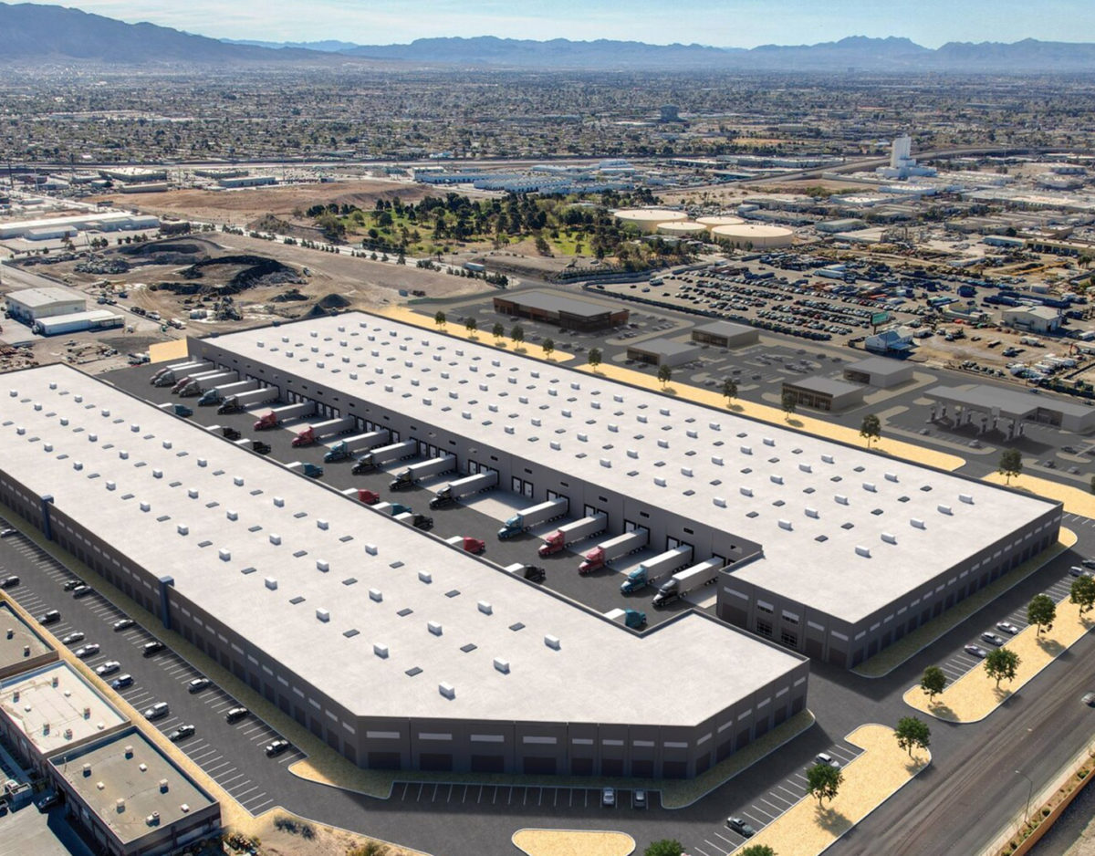 SunPoint Commerce Center Siteplan