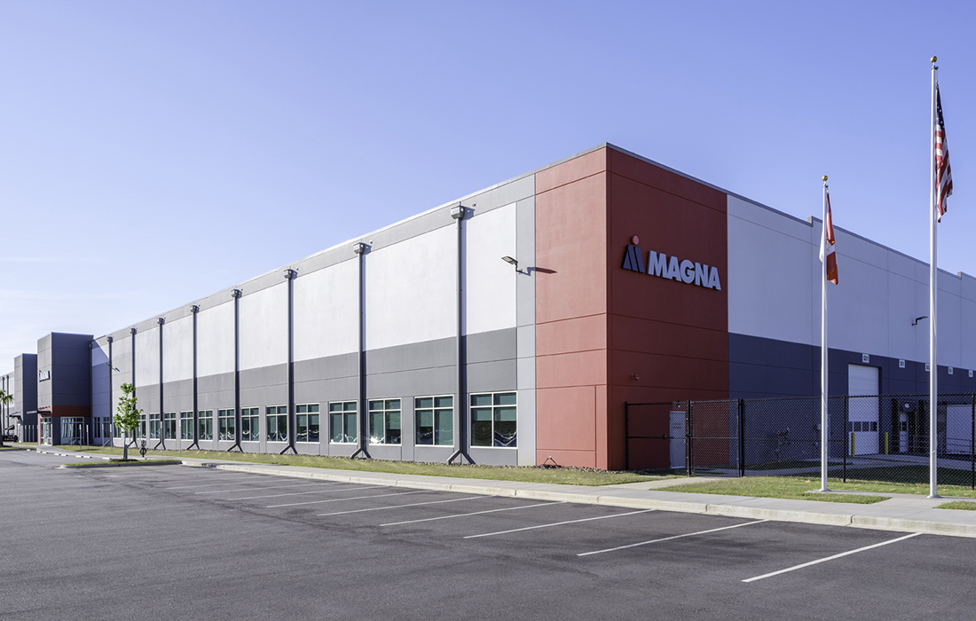 Magna Mirrors Industrial Development & Investment