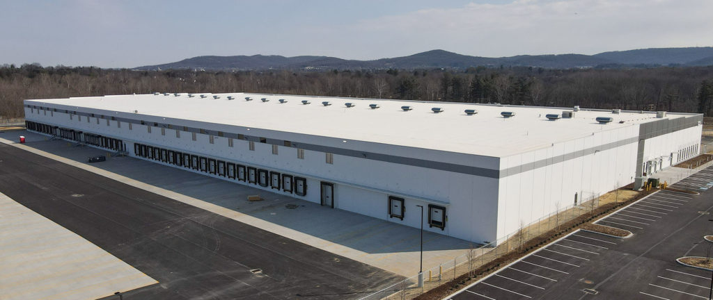 Reading PA build-to-suit industrial facility
